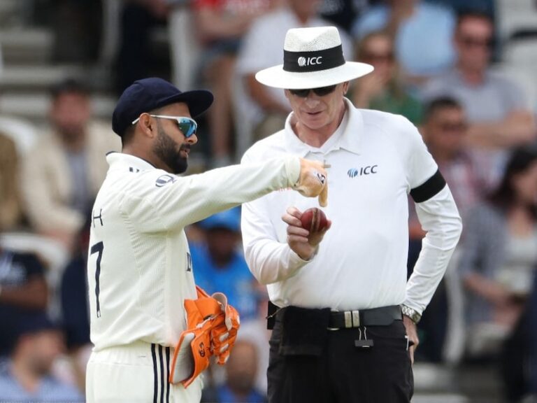 Rishabh Pant At Risk Of Facing ICC Sanction After ‘Needless’ Incident. Reason Is…