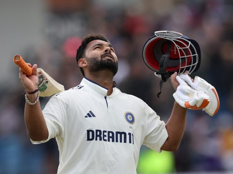 The Silver Lining Of Leeds Loss: Batting Transition On Track