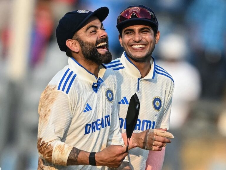Sanjay Manjrekar Forgets Virat Kohli’s Name In Big ‘Celebration’ Take On Shubman Gill – Watch