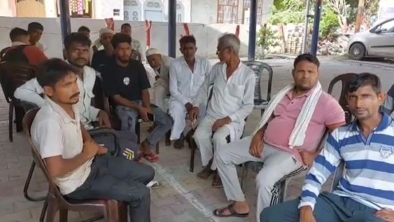 मांगी मजदूरी तो बदले में मिली मौत, बागपत में मालिक ने शख्स को तीसरी मंजिल से दे दिया धक्का