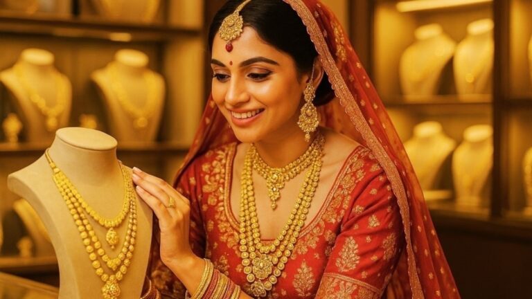 Gold Price Fall: 5500 रुपये सस्‍ता हुआ सोना… खरीदने का मौका? जानिए 24 कैरेट का नया भाव