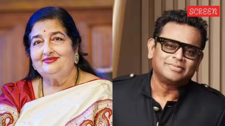 ‘AR Rahman is chotta school ka bacha’, says Anuradha Paudwal, recalls his teaching approach: ‘Aap aisa gaa rahi hain…