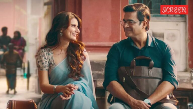 Fatima Sana Shaikh defines ‘barabari wala pyaar’; R Madhavan says respect can sometimes feel like offence: ‘I once called a girl pretty young thing’