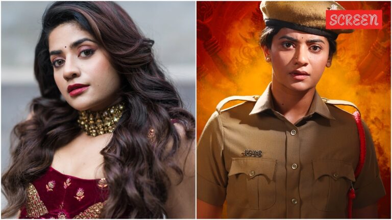 Abhignya Vuthaluru on working in ‘thrilling, chilling’ Viraatapalem PC Meena Reporting: ‘Many were shocked to learn…’