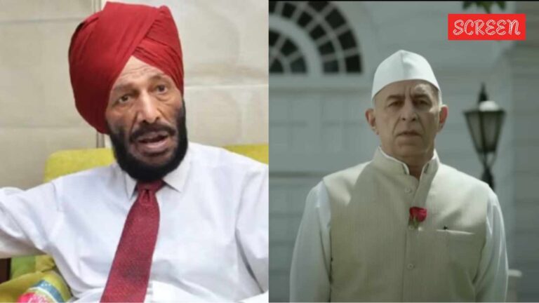 Milkha Singh said Jawaharlal Nehru ‘manipulated’ him to go to Pakistan after Partition horrors, recalls Dalip Tahil: ‘He changed my life’