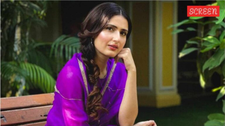 Fatima Sana Shaikh recalls suffering multiple seizures mid-flight, being heavily sedated after epilepsy episode: ‘I started crying’