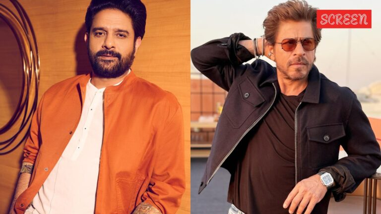Jaideep Ahlawat confirms being a part of King, says Shah Rukh Khan personally offered him the role