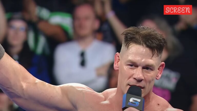 John Cena says he is done with WWE: ‘I am just not as enthusiastic as I used to be’