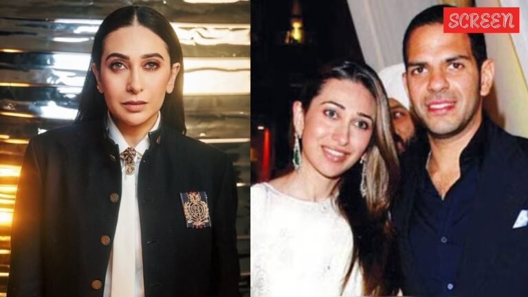 Karisma Kapoor shares first post after ex-husband Sunjay Kapur’s demise. See here