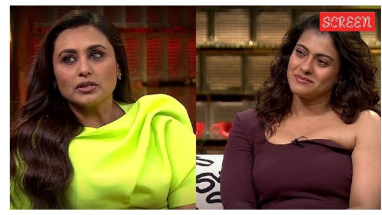 Kajol, Rani Mukerji demanded 8-hour shifts long ago, says director Siddharth P Malhotra: ‘People are just using Deepika Padukone’s name for publicity’