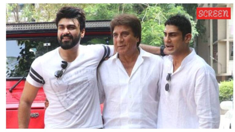 Arya Babbar on dad Raj Babbar’s second marriage with Smita Patil, how he has ‘grown up’ from it: ‘My mom won’t be too happy but…’