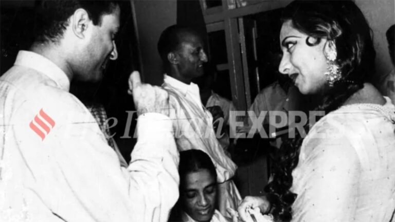 Bollywood Golden Era star earned more than Dilip Kumar, said no to becoming Dev Anand’s wife, received Jawaharlal Nehru’s praise; only to quit films at 34