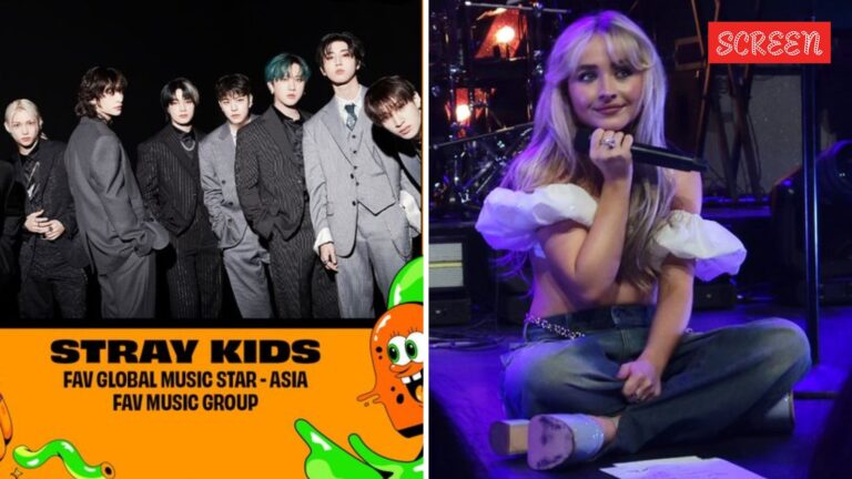 Nickelodeon Kids’ Choice Awards 2025 full winners list: Stray Kids, MrBeast, Sabrina Carpenter, A Minecraft Movie win big