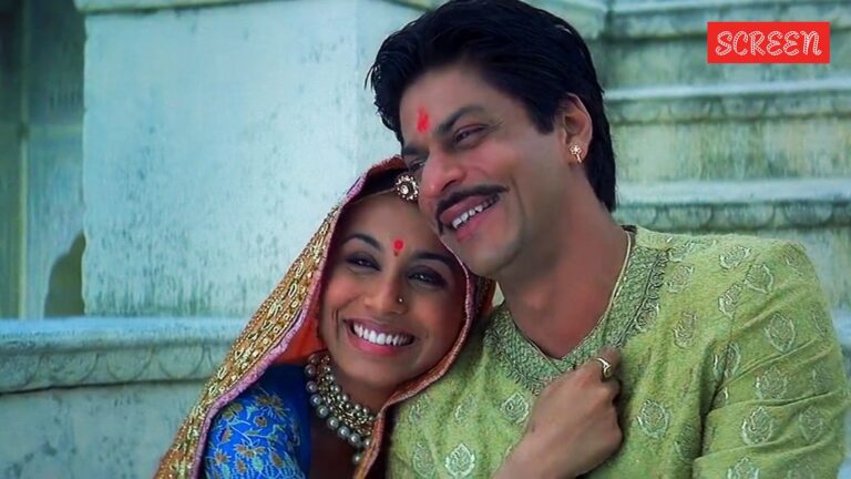 20 years of Paheli: Shah Rukh Khan-Rani Mukerji starrer feminist, dreamlike love story has aged gloriously well