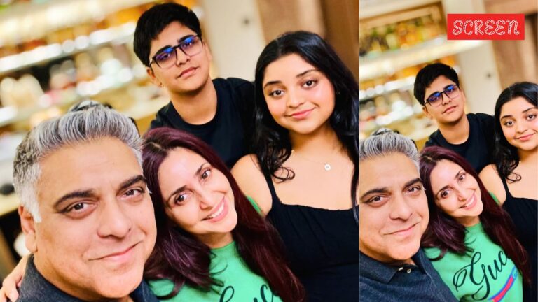 Ram Kapoor’s daughter Sia Kapoor scored 97% in ICSE, heading to Columbia: ‘I scored 47%, how can my daughter be in Ivy League?’