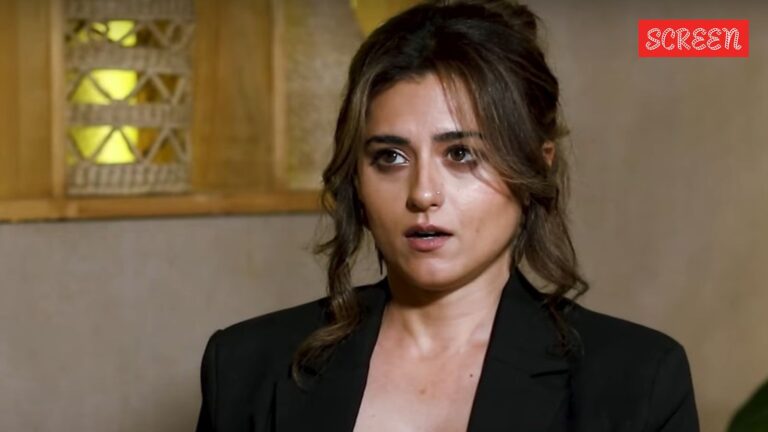 Ridhi Dogra says she needs another film with Shah Rukh Khan as a redemption for Jawan: ‘They just didn’t want to call Deepika Padukone the mother so I became Kaveri Amma’