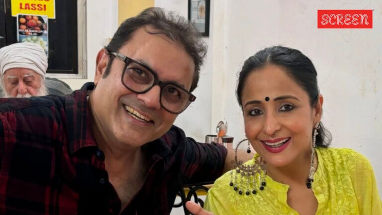Yeh Rishta Kya Kehlata Hai actors Lataa Saberwal and Sanjeev Seth get separated after 16 years of marriage
