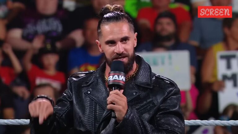 WWE RAW: Seth Rollins reveals his ‘endgame’ two days after John Cena’s ‘pipe-bomb’ promo, fans call him repetitive and underwhelming