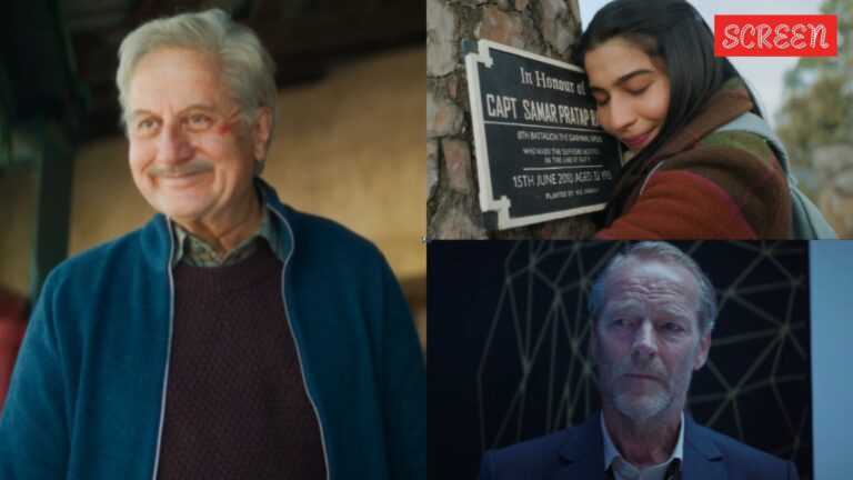 Tanvi The Great trailer: Anupam Kher champions neurodivergent granddaughter’s dream of serving in the Indian Army