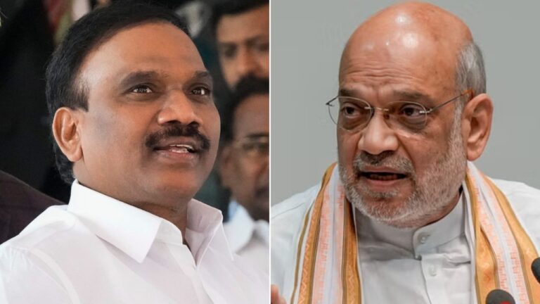 DMK leader calls Amit Shah ‘fool’, BJP fires back with ‘he’s an idiot’