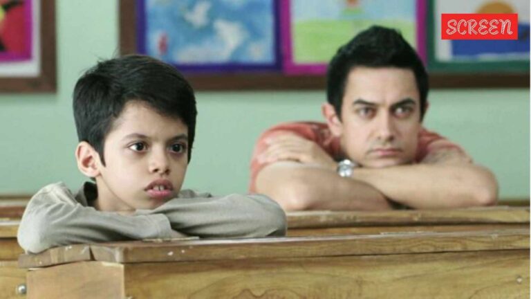 Aamir Khan threatened to leave Taare Zameen Par over Amole Gupte’s direction; lost confidence after watching ‘amateurish’ rushes: ‘No second chance’