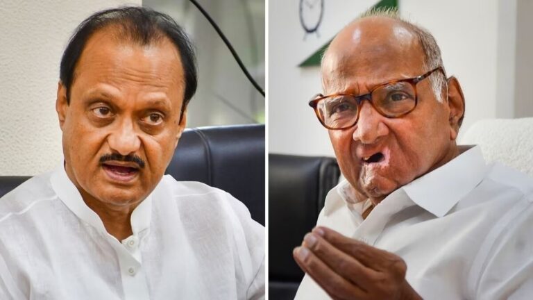 Sharad Pawar and Ajit to lock horns in sugar mill poll, make it prestige battle