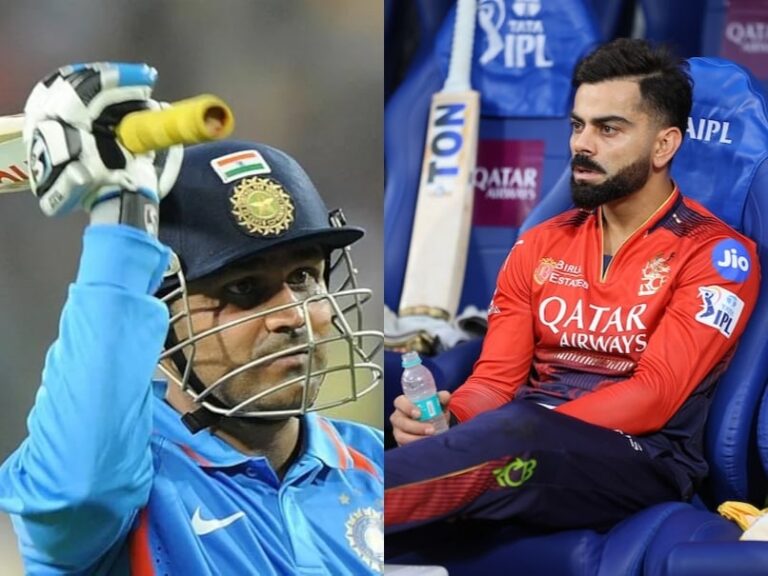 Virender Sehwag’s Son, Virat Kohli’s Nephew In Competition For Spots In This Top T20 League