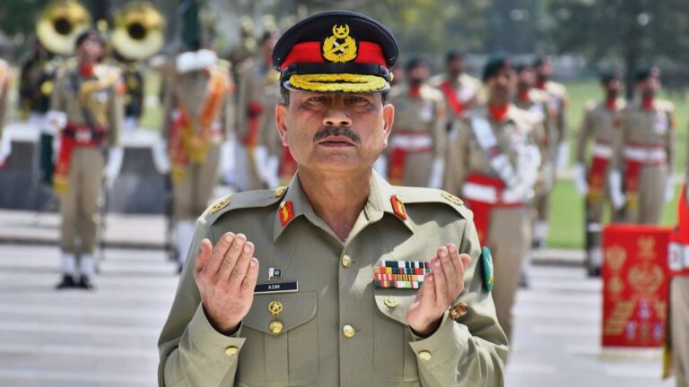 Asim Munir dog-whistles again, calls terrorism in Kashmir a legitimate struggle