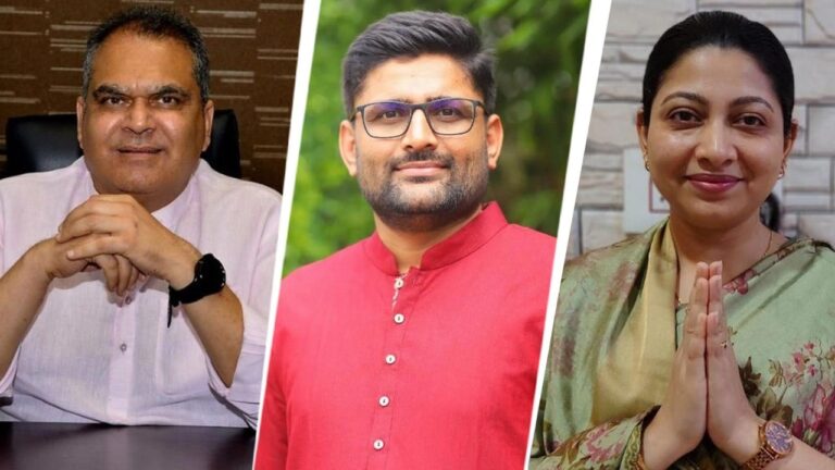 AAP wins big in Gujarat’s Visavadar and Ludhiana, Trinamool retains Kaliganj