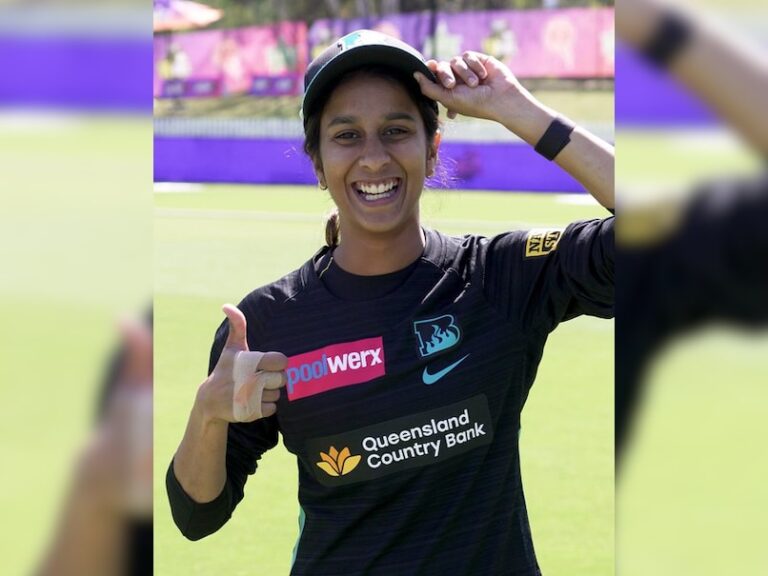 Brisbane Heat Retain Jemimah Rodrigues In Women’s Big Bash League International Players Draft