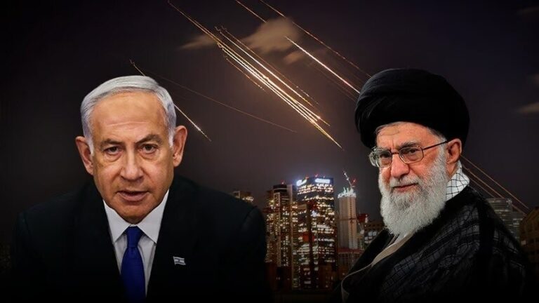 Live: Netanyahu doesn’t rule out Khamenei’s elimination, says all options open