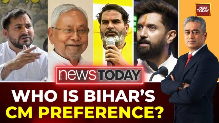 Tejashwi Yadav is preferred Chief Minister candidate, Nitish’s popularity dips: Survey