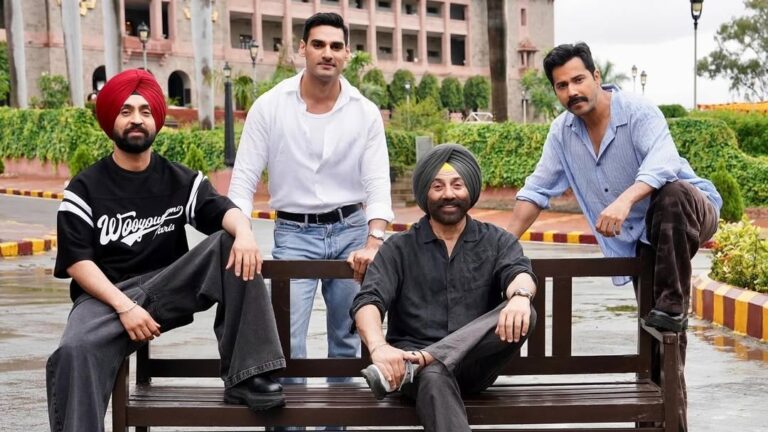 Diljit Dosanjh likely to be replaced in Border 2 amid Sardaar Ji 3 row: Sources