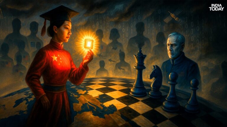 China’s Thousand Talents Plan: A weapon to win the tech race