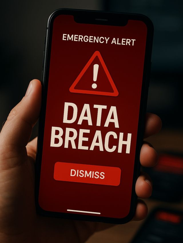 Massive data breach: How to keep your account safe