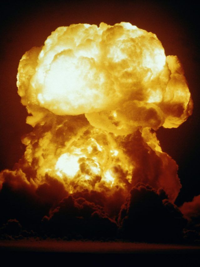 Iran-Israel conflict: How far you need to be to survive nuclear blast