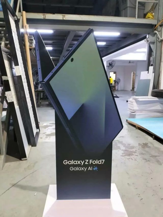 Samsung Galaxy Z Fold 7 vs Fold 6: 5 key differences
