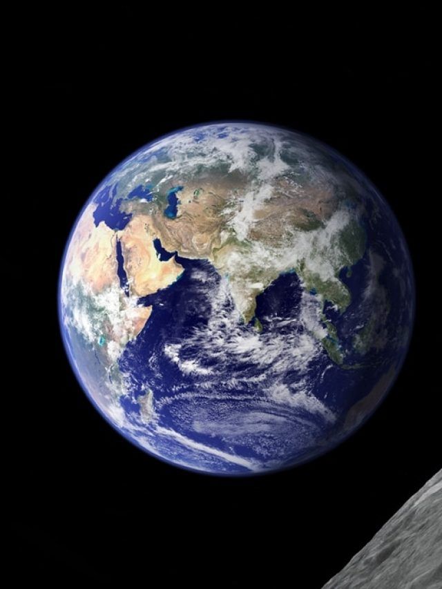 Why life exist only on Earth? Explained in 6 pictures
