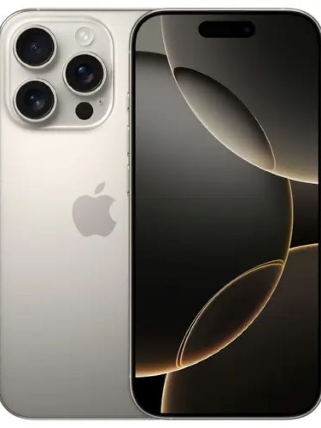 iPhone 16 Pro Max price reduced by Rs 9,000