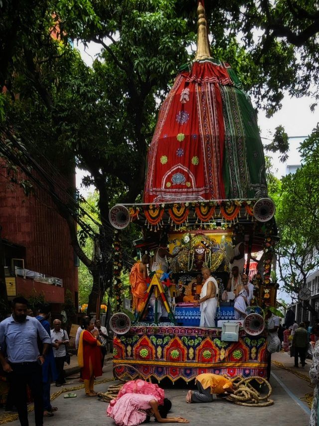 Rath Yatra 2025: Why Lord Jagannath’s Idol Remains Incomplete