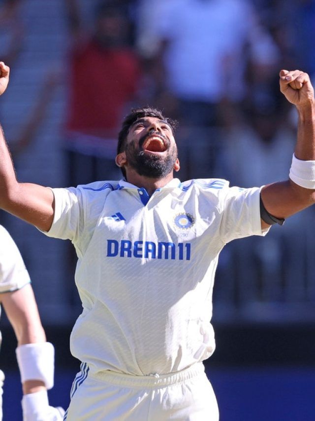 Bumrah’s record vs other India greats in SENA