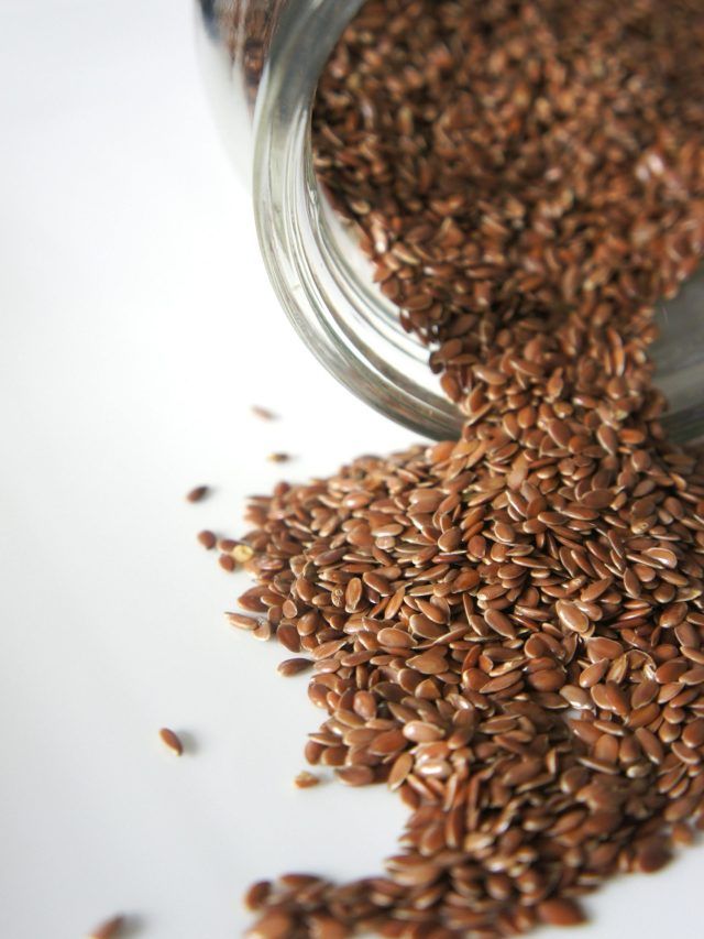 5 benefits of having flax seeds in your daily diet