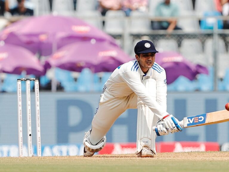 Sanjay Manjrekar Makes Big ‘Pressure’ Statement On Shubman Gill, Says: “Nothing To…”