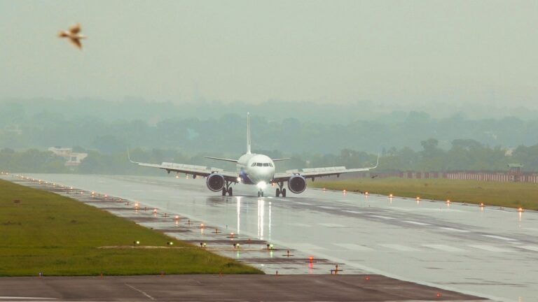 Faded runway markings, worn-out tyres: Watchdog flags safety lapses at airports