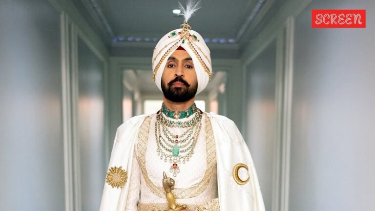 Diljit Dosanjh says Cartier ‘stole’ Maharaja of Patiala’s necklace, tears up as he talks about Punjab: ‘We are blessed, but we are cursed’