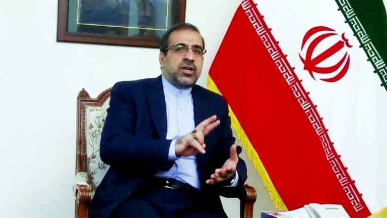 No country has dared to target US army bases, we did it: Iran envoy warns Trump