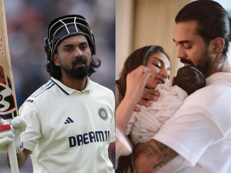 “Country Over My Child”: KL Rahul’s ‘Huge Call’ Before India v England Test Series Revealed