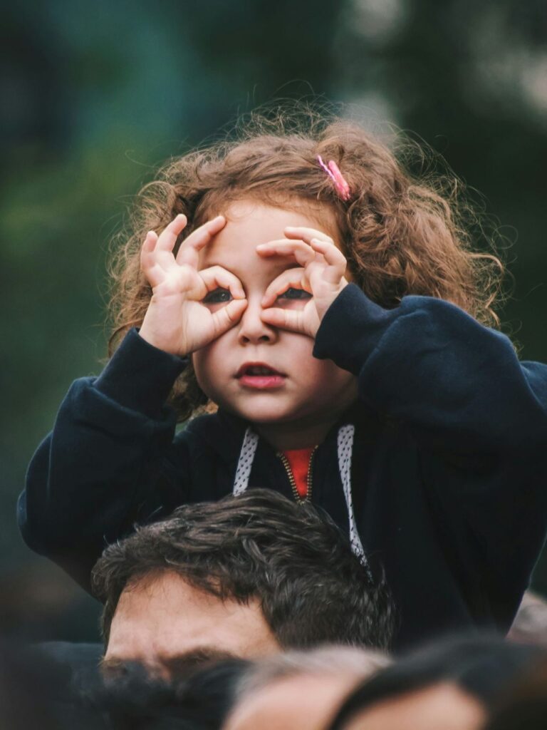 7 Things Kids Secretly Learn From Watching Group-Ups