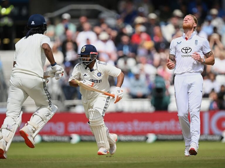 Ben Stokes And Co. Blasted As ‘Defensive’ As Rishabh Pant, KL Rahul Plunder Runs At Will In 1st Test