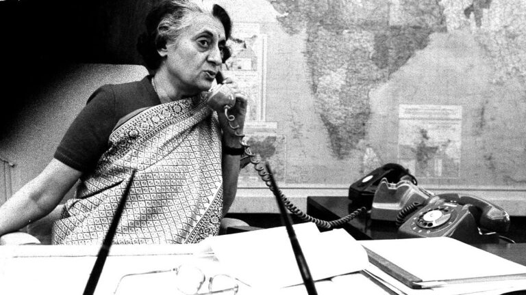 How Indira Gandhi used Constitution to suspend Constitution